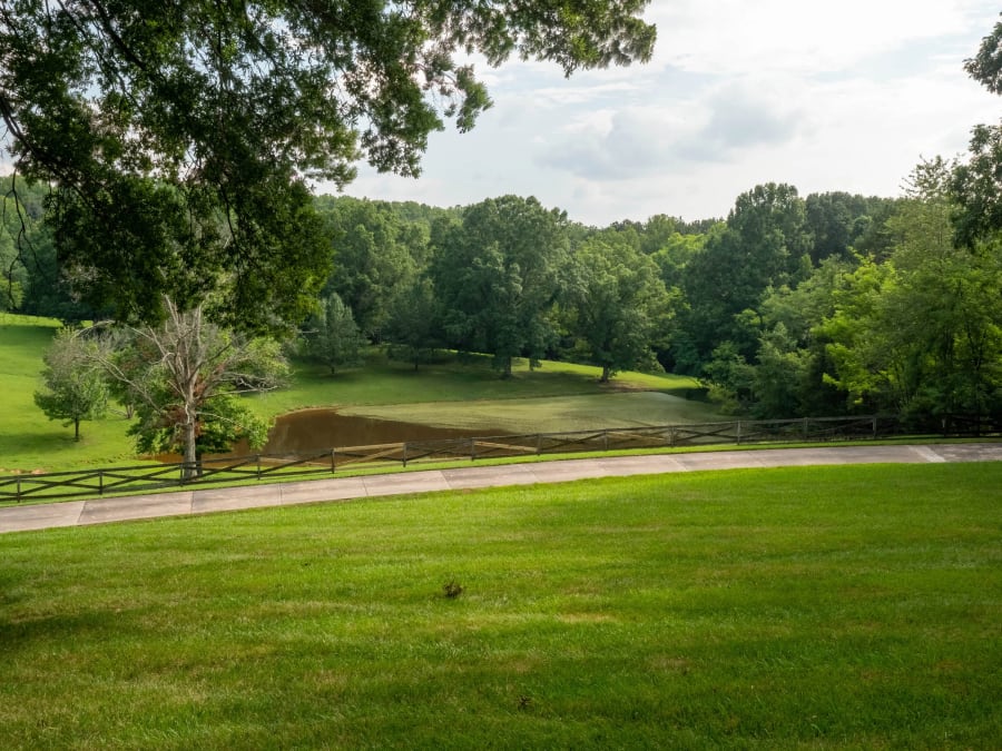 1011 Thunderwood Farm Lane | Lewisville, North Carolina | Luxury Real Estate 