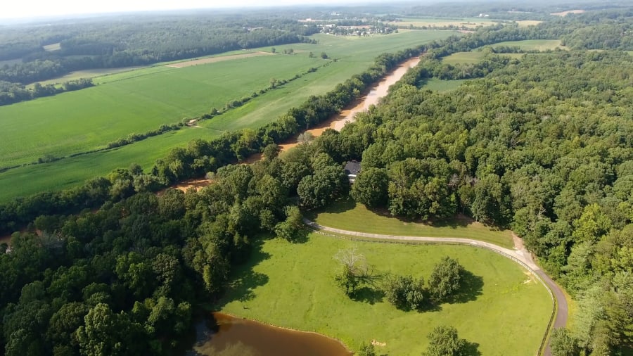 1011 Thunderwood Farm Lane | Lewisville, North Carolina | Luxury Real Estate 