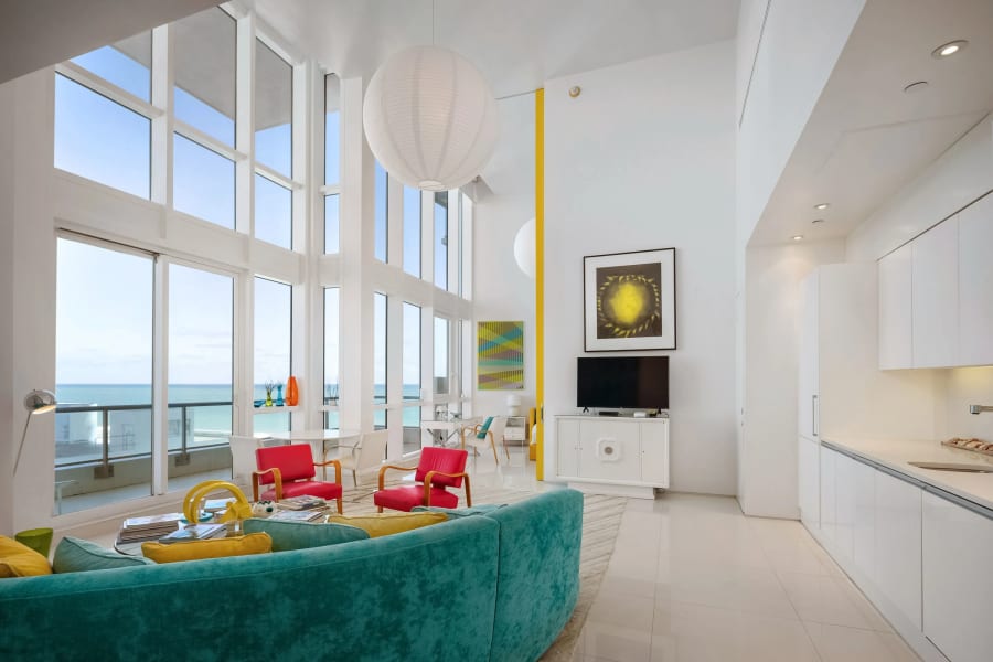 Townhouse C | The Setai, Miami Beach, FL | Luxury Real Estate | Concierge Auctions
