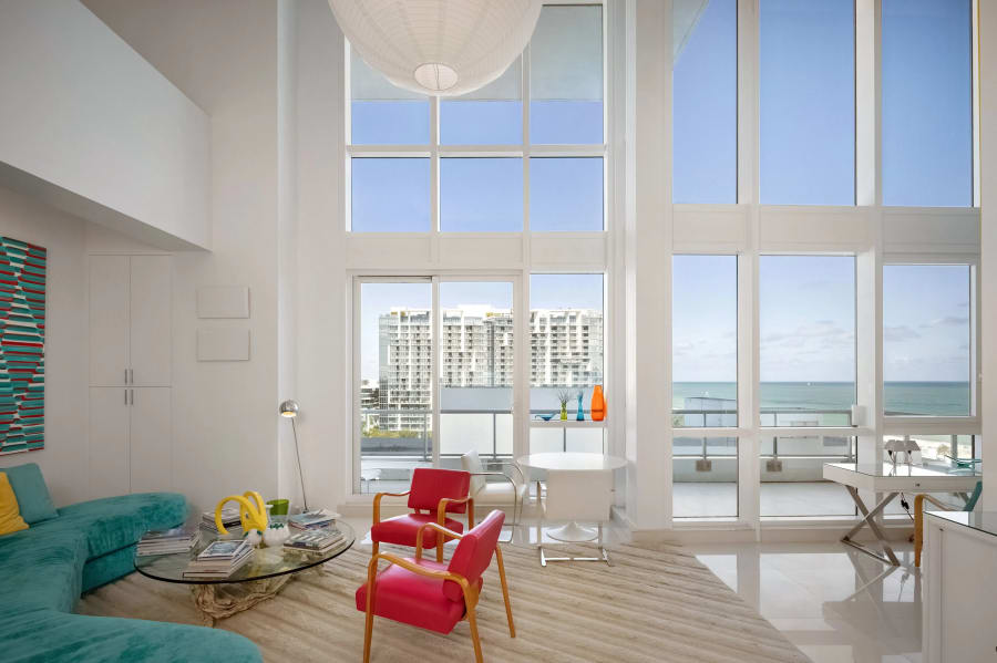 Townhouse C | The Setai, Miami Beach, FL | Luxury Real Estate | Concierge Auctions