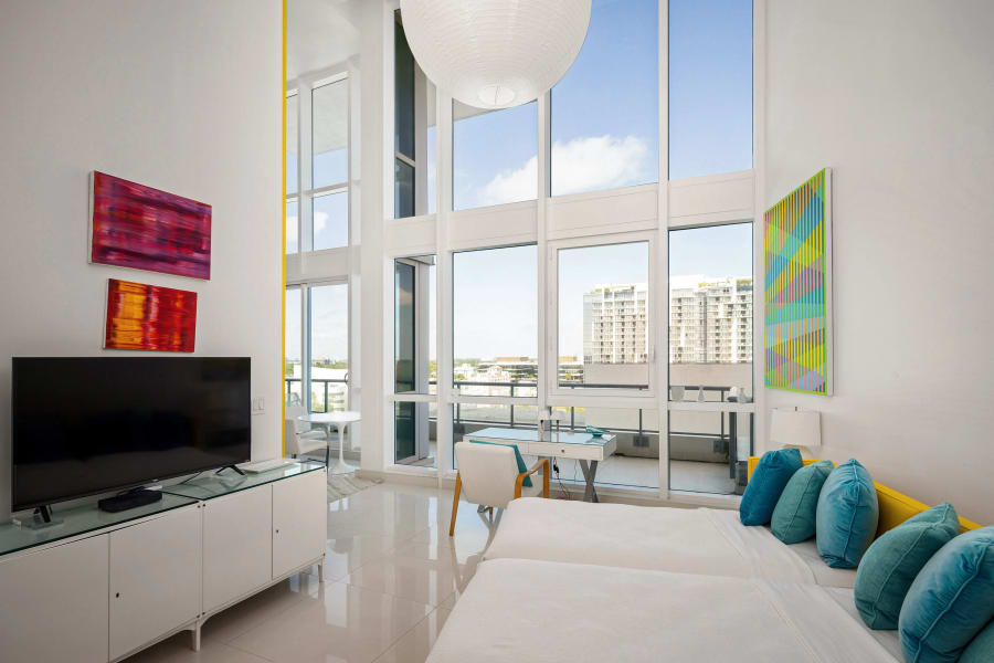 Townhouse C | The Setai, Miami Beach, FL | Luxury Real Estate | Concierge Auctions