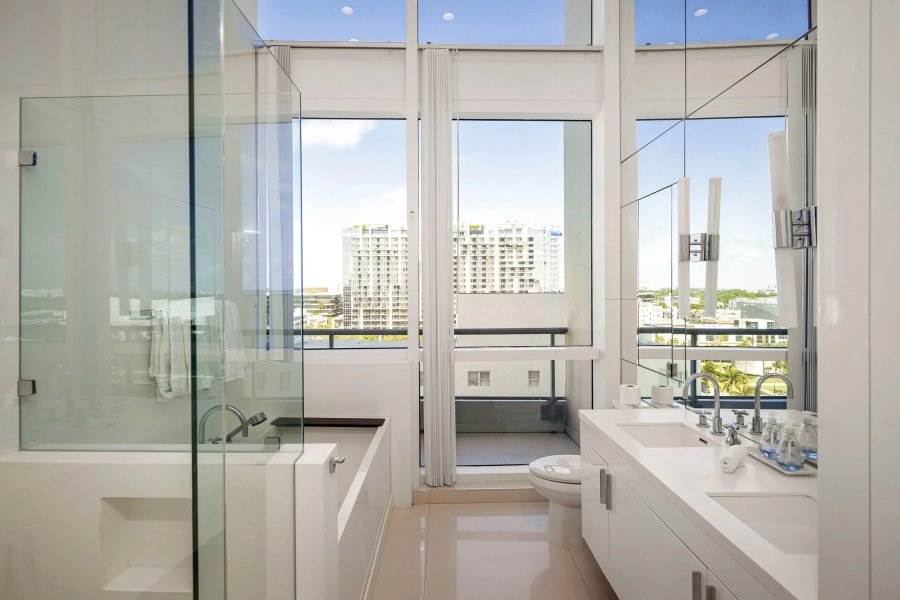 Townhouse C | The Setai, Miami Beach, FL | Luxury Real Estate | Concierge Auctions