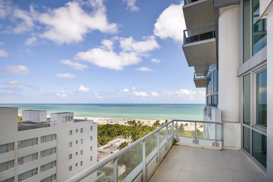 Townhouse C | The Setai, Miami Beach, FL | Luxury Real Estate | Concierge Auctions