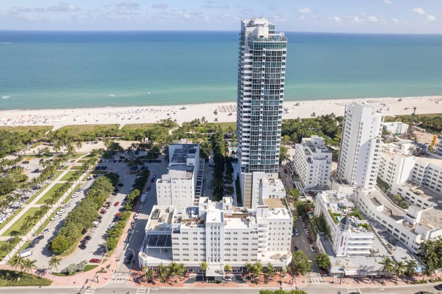 Townhouse C | The Setai, Miami Beach, FL | Luxury Real Estate | Concierge Auctions