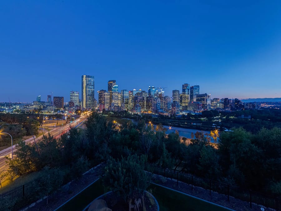 102 Crescent Rd NW | Calgary, Alberta, Canada | Luxury Real Estate