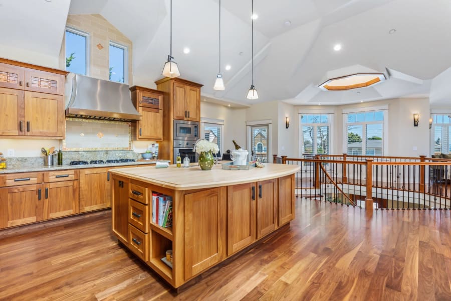 103 Auburn Avenue | Santa Cruz, California | Luxury Real Estate