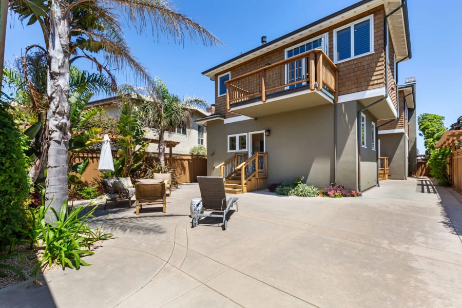 103 Auburn Avenue | Santa Cruz, California | Luxury Real Estate