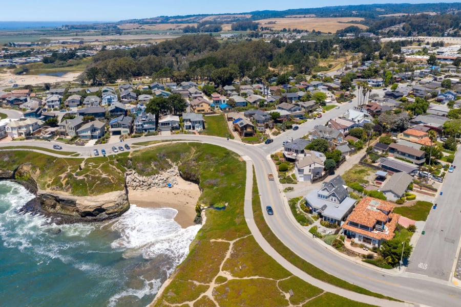 103 Auburn Avenue | Santa Cruz, California | Luxury Real Estate