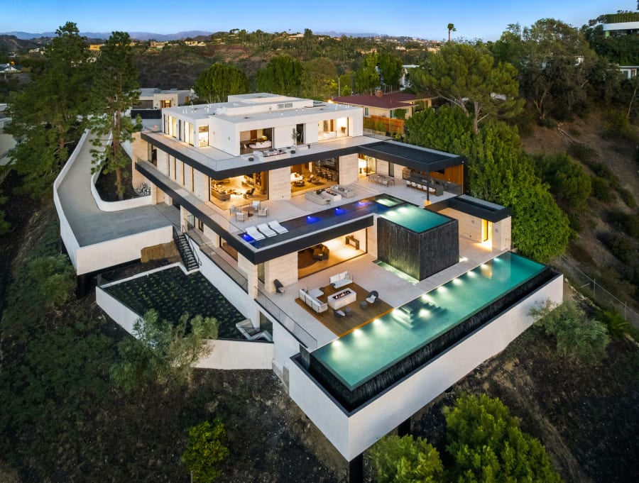 1035 Stradella Road | Bel Air, CA | Luxury Real Estate