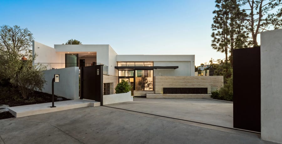 1035 Stradella Road | Bel Air, CA | Luxury Real Estate