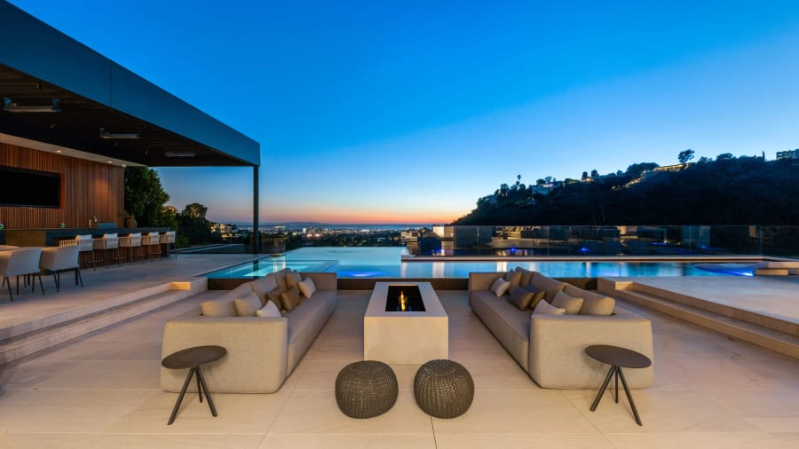 1035 Stradella Road | Bel Air, CA | Luxury Real Estate