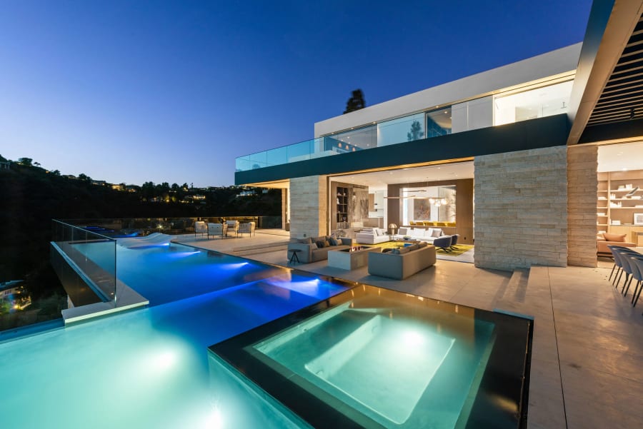 1035 Stradella Road | Bel Air, CA | Luxury Real Estate