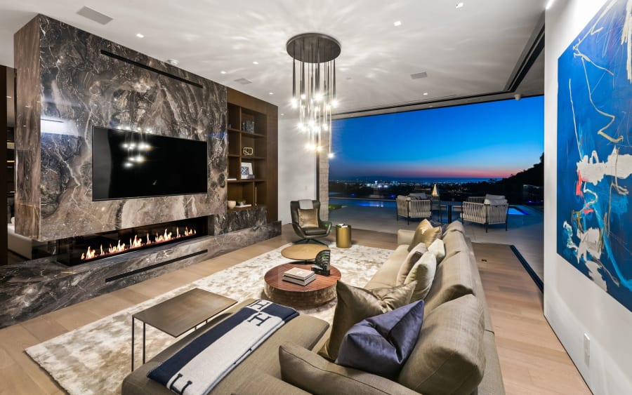 1035 Stradella Road | Bel Air, CA | Luxury Real Estate