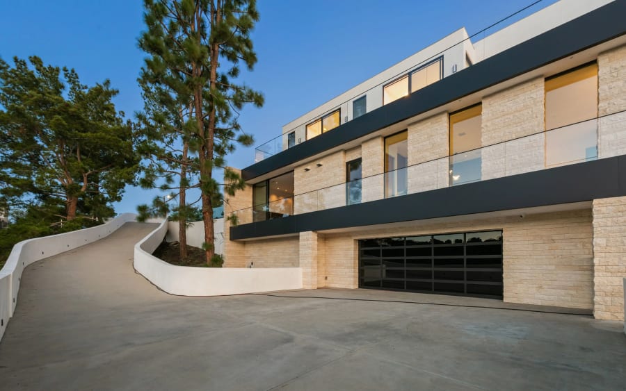 1035 Stradella Road | Bel Air, CA | Luxury Real Estate