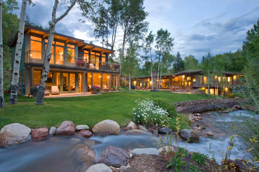 1055 Stage Road | Aspen, CO | Luxury Real Estate