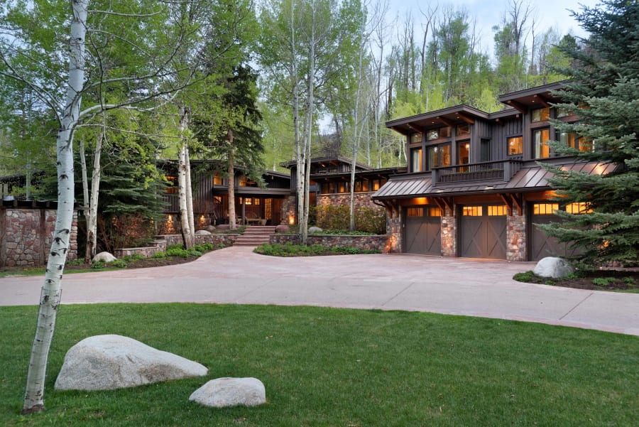 1055 Stage Road | Aspen, CO | Luxury Real Estate