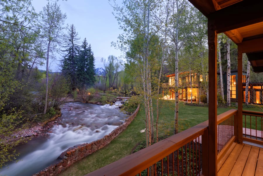 1055 Stage Road | Aspen, CO | Luxury Real Estate