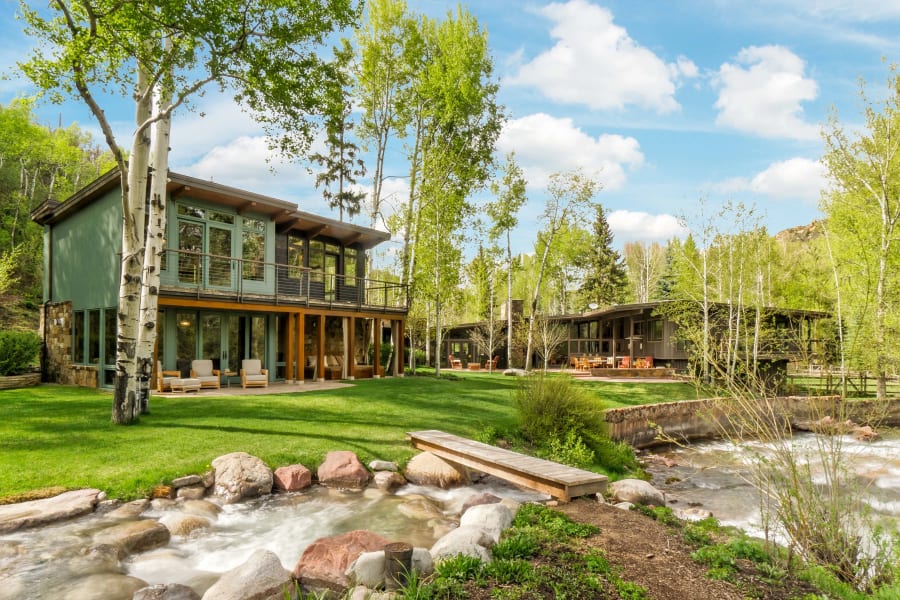 1055 Stage Road | Aspen, CO | Luxury Real Estate