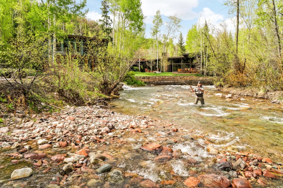 1055 Stage Road | Aspen, CO | Luxury Real Estate