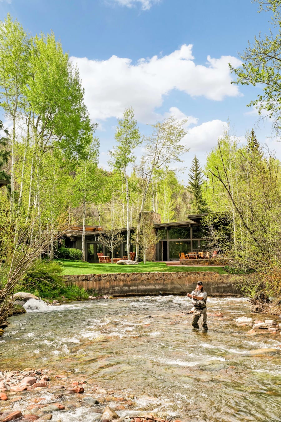 1055 Stage Road | Aspen, CO | Luxury Real Estate