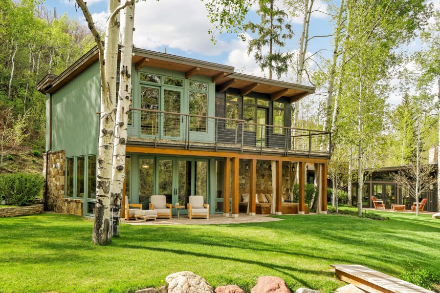 1055 Stage Road | Aspen, CO | Luxury Real Estate