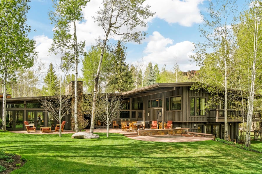 1055 Stage Road | Aspen, CO | Luxury Real Estate