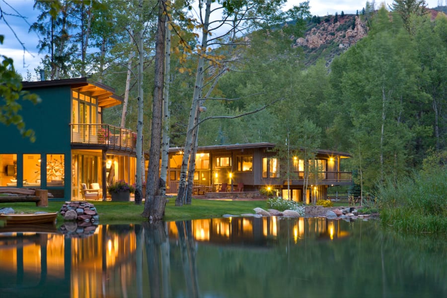 1055 Stage Road | Aspen, CO | Luxury Real Estate