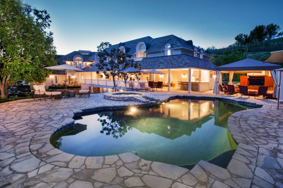 Live at the Edge of Paradise | 1064 Lakeview Canyon Road | Westlake Village, California | Luxury Real Estate