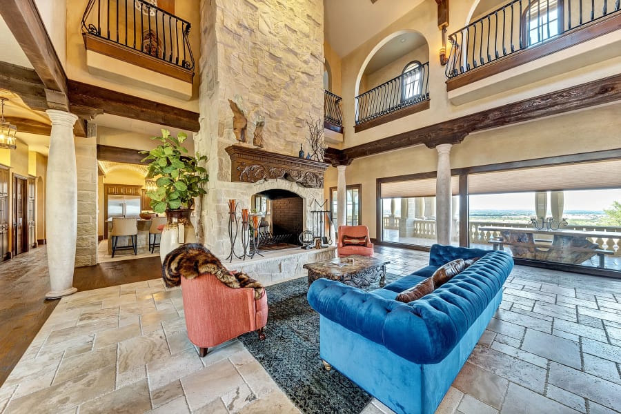 107 Nueces Trail | Dallas/Fort Worth Area, Texas | Luxury Real Estate 