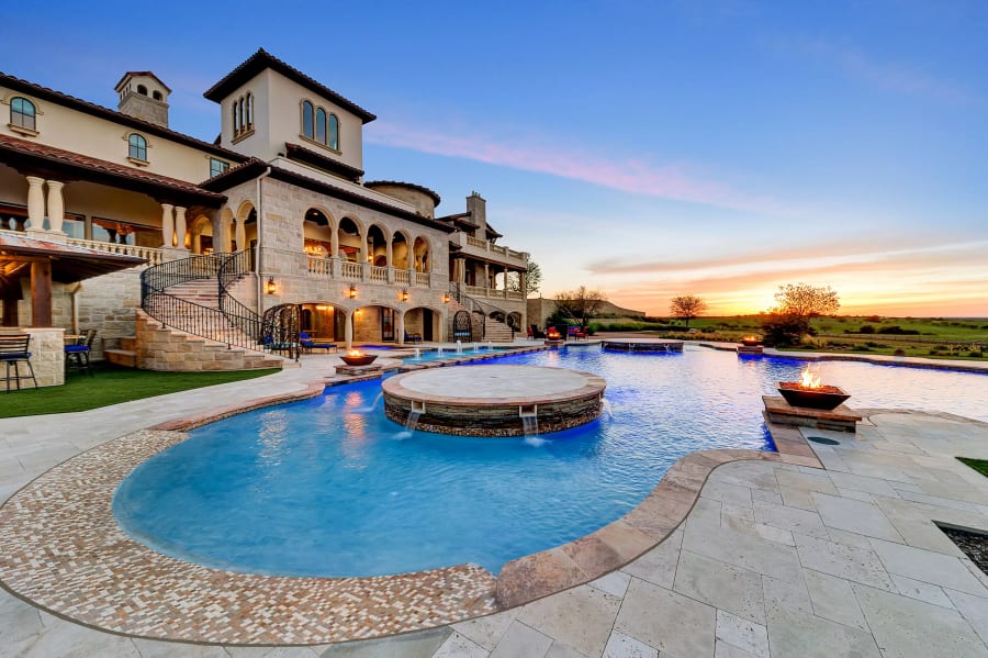 107 Nueces Trail | Dallas/Fort Worth Area, Texas | Luxury Real Estate 