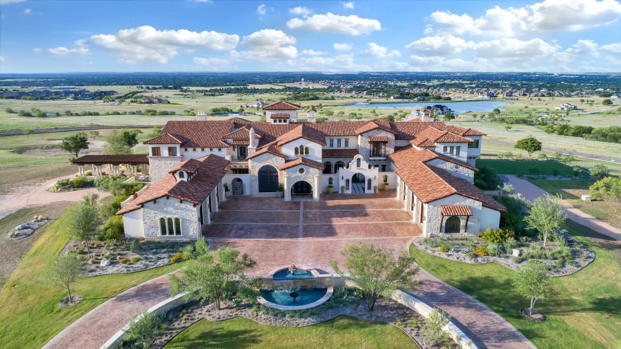 107 Nueces Trail | Dallas/Fort Worth Area, Texas | Luxury Real Estate 