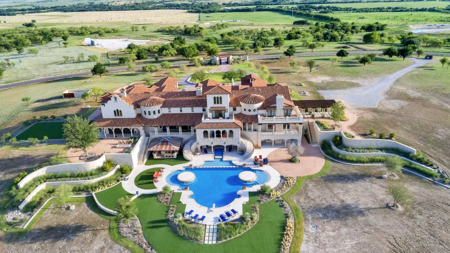 107 Nueces Trail | Dallas/Fort Worth Area, Texas | Luxury Real Estate 