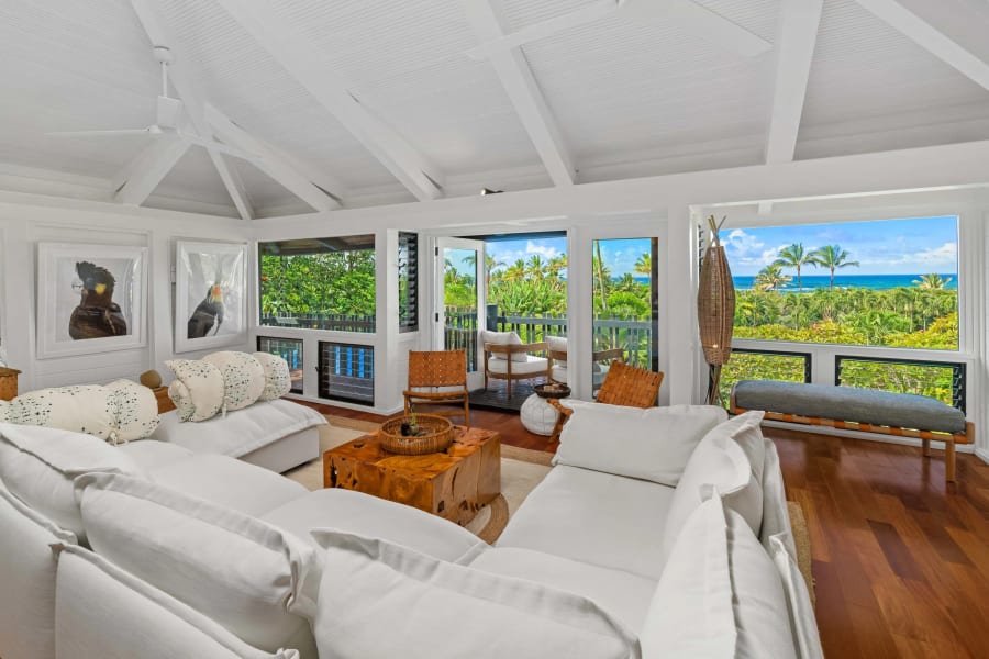 Mahina Kai | 4933 Aliomanu Road, Anahola, Kauai, Hawaii | Luxury Real Estate | Concierge Auctions