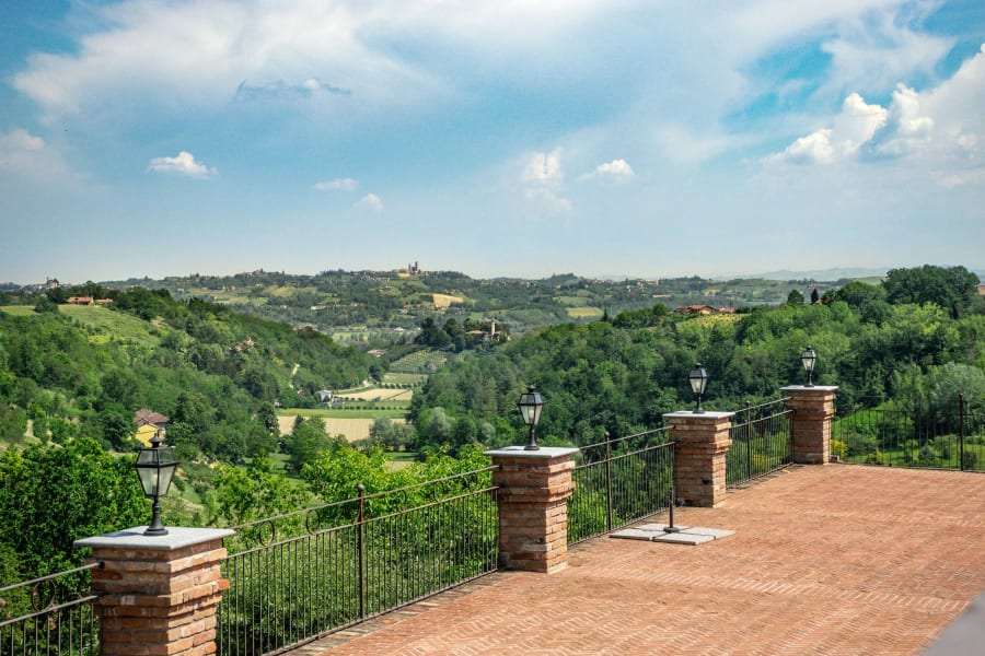 Azienda Agricola Montefiorito | Monferrato Region, Piedmont, Italy | Luxury Real Estate | Concierge Auctions