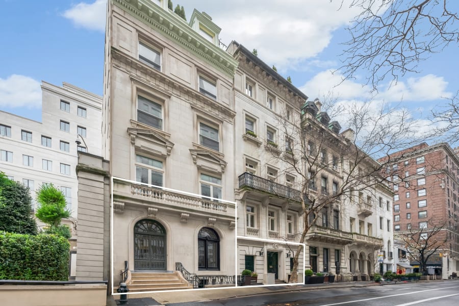 11 East 70th Street & 15 East 70th Street 1A, Upper East Side, New York, New York | Luxury Real Estate | Concierge Auctions