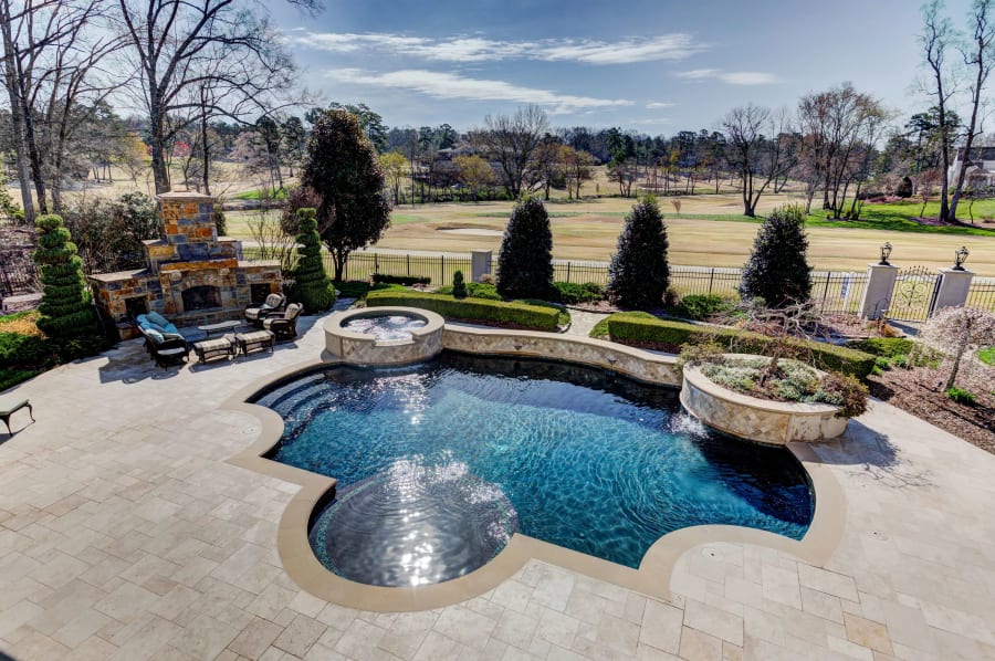 11 Oak Road | Greater Charlotte Area, North Carolina | Luxury Real Estate