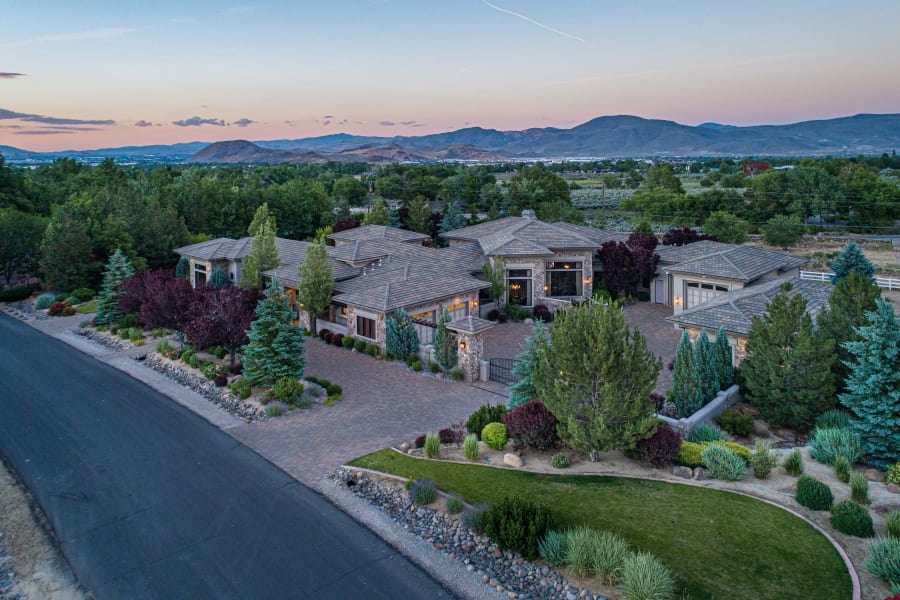 11000 Boulder Glen Way | Reno, Nevada | Luxury Real Estate