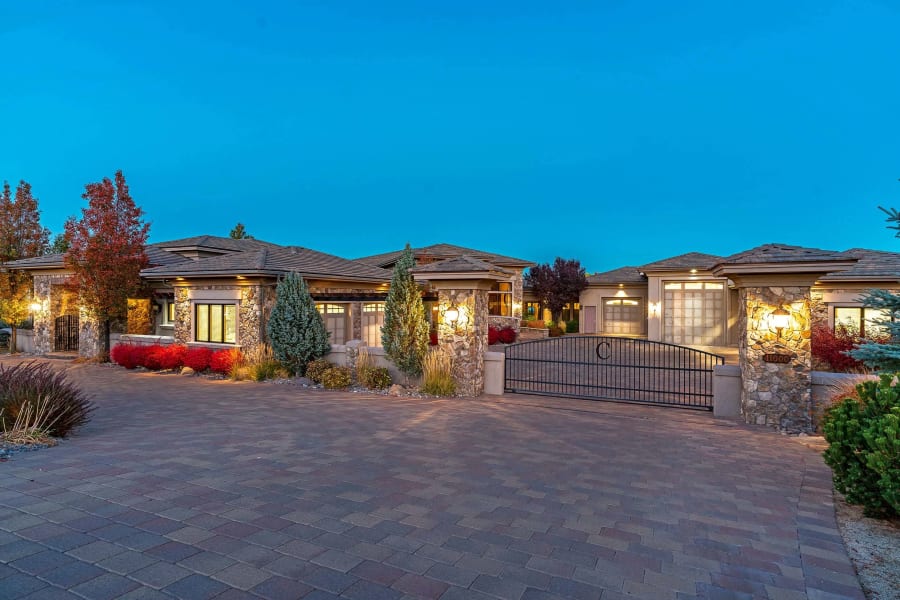 11000 Boulder Glen Way | Reno, Nevada | Luxury Real Estate