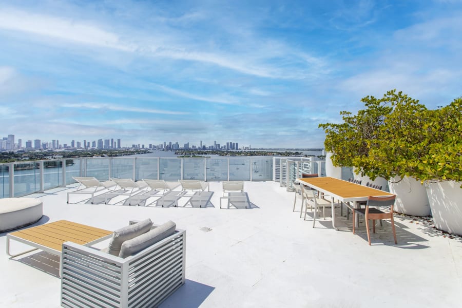 1100 West Avenue, Unit #1-TS, Miami Beach, FL 33139 | Concierge Auctions | Luxury Real Estate 