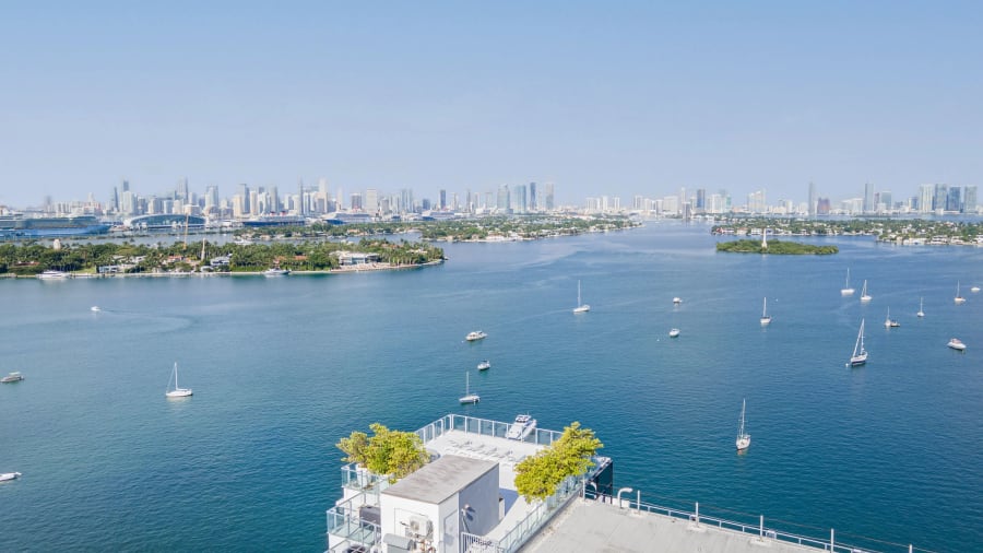 1100 West Avenue, Unit #1-TS, Miami Beach, FL 33139 | Concierge Auctions | Luxury Real Estate 