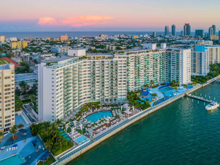 1100 West Avenue, Unit #1-TS, Miami Beach, FL 33139 | Concierge Auctions | Luxury Real Estate 