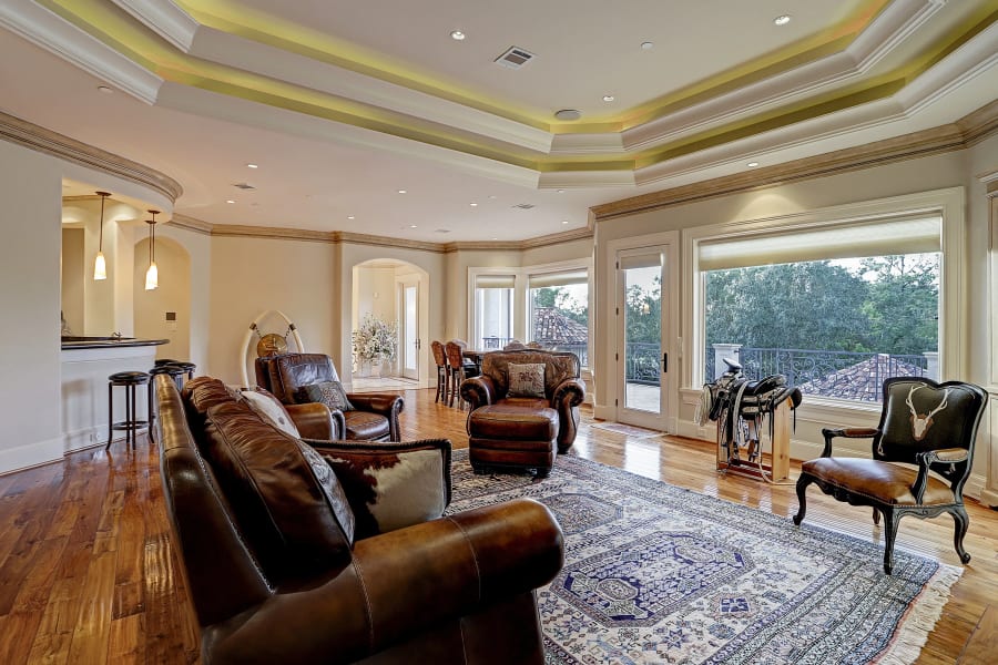 Country Squire Estate | 11010 N Country Squire Street | Houston, Texas | Luxury Real Estate