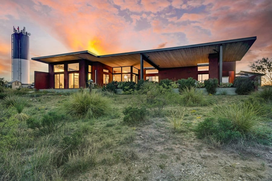 1104 N Alamito Street | Marfa, TX | Luxury Real Estate