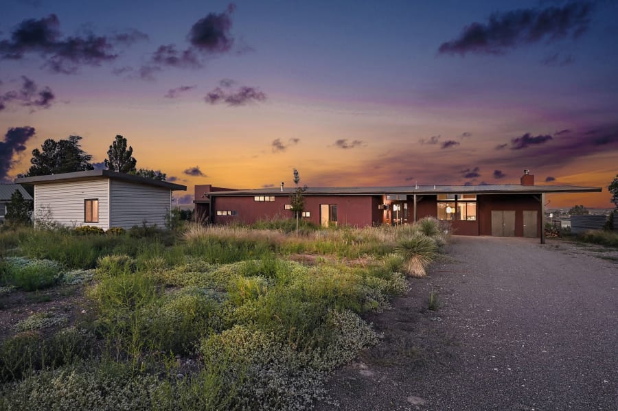 1104 N Alamito Street | Marfa, TX | Luxury Real Estate