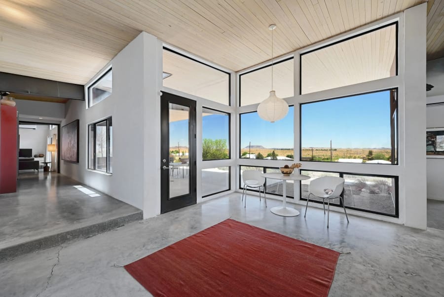 1104 N Alamito Street | Marfa, TX | Luxury Real Estate