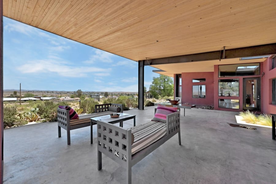 1104 N Alamito Street | Marfa, TX | Luxury Real Estate