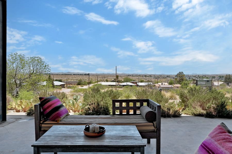 1104 N Alamito Street | Marfa, TX | Luxury Real Estate