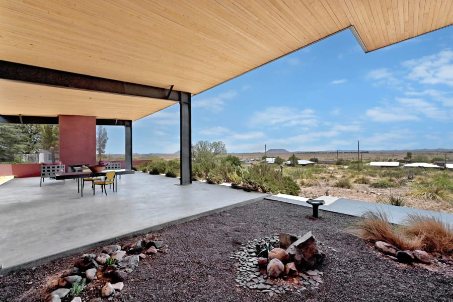 1104 N Alamito Street | Marfa, TX | Luxury Real Estate