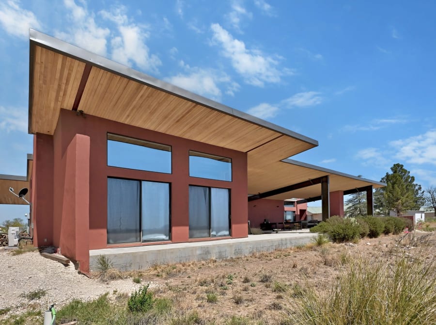 1104 N Alamito Street | Marfa, TX | Luxury Real Estate