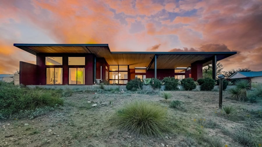 1104 N Alamito Street | Marfa, TX | Luxury Real Estate